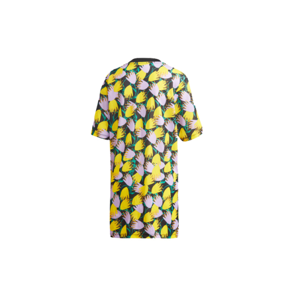 Adidas originals Aop Tee Dress LOGO