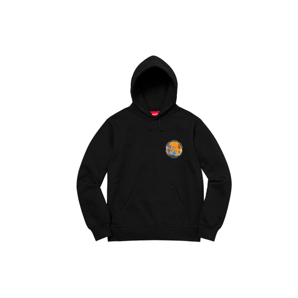 Supreme SS20 Week 15 Embryo Hooded Sweatshirt