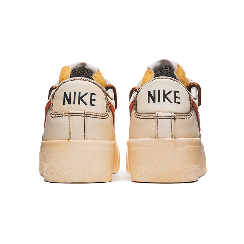 【 】 Nike Blazer Low Platform
