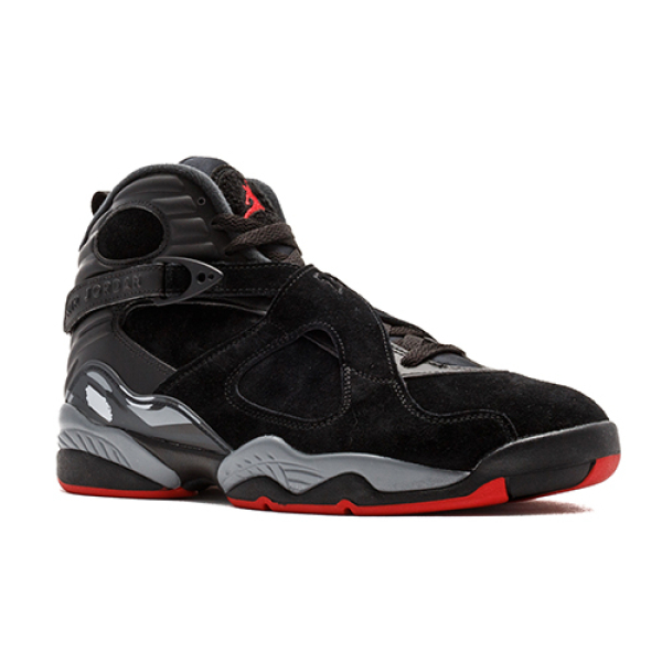 Jordan Air Jordan 8 Retro Black Cement