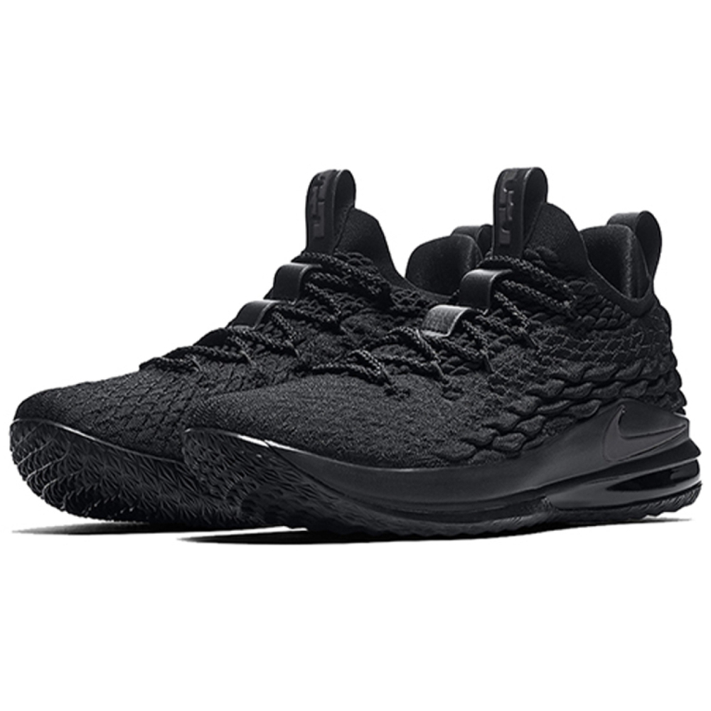 Nike Lebron 15 Low "Blackout"