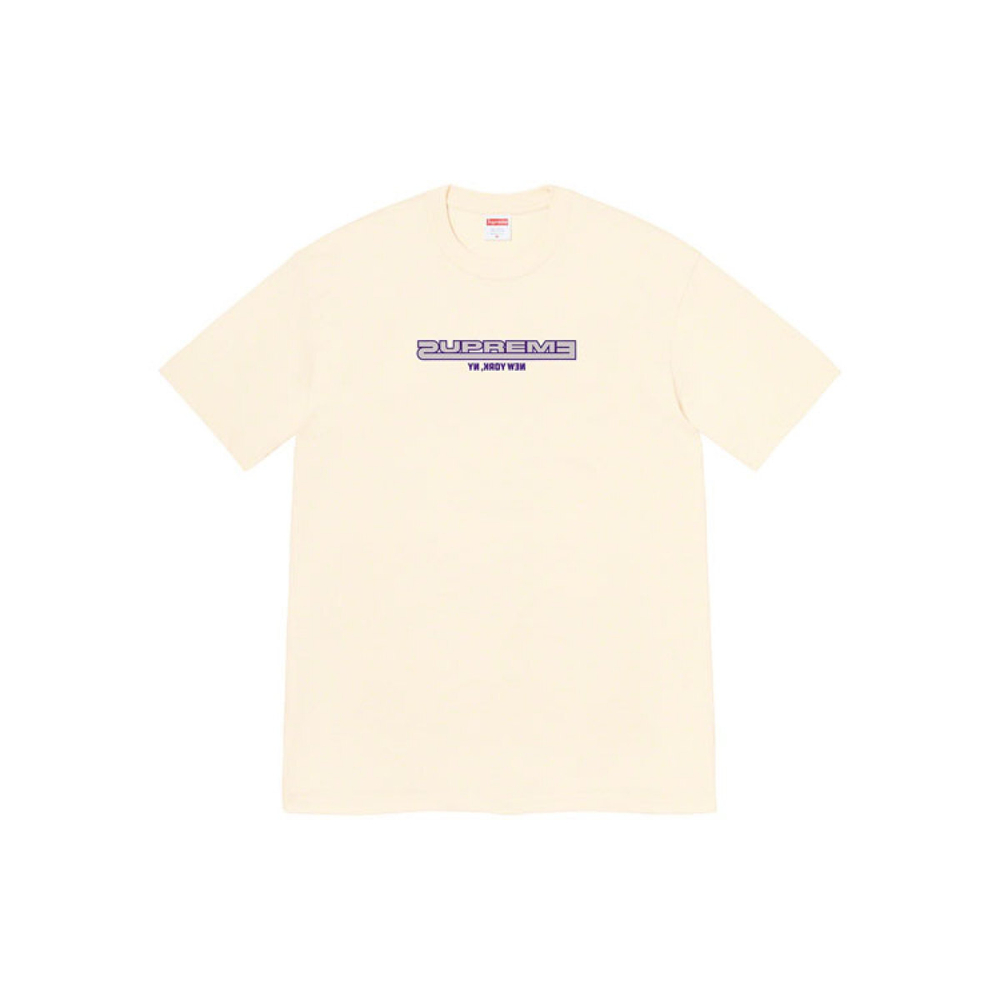 Supreme FW21 Week 7 Connected Tee Logo T
