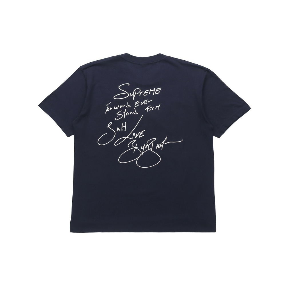 Supreme SS19 Buju Banton Tee T
