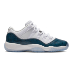Air Jordan 11 Low "Navy Snakeskin" 2019