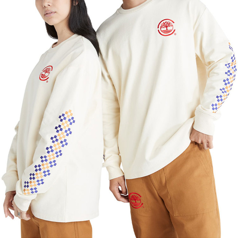 Timberland x CLOT T