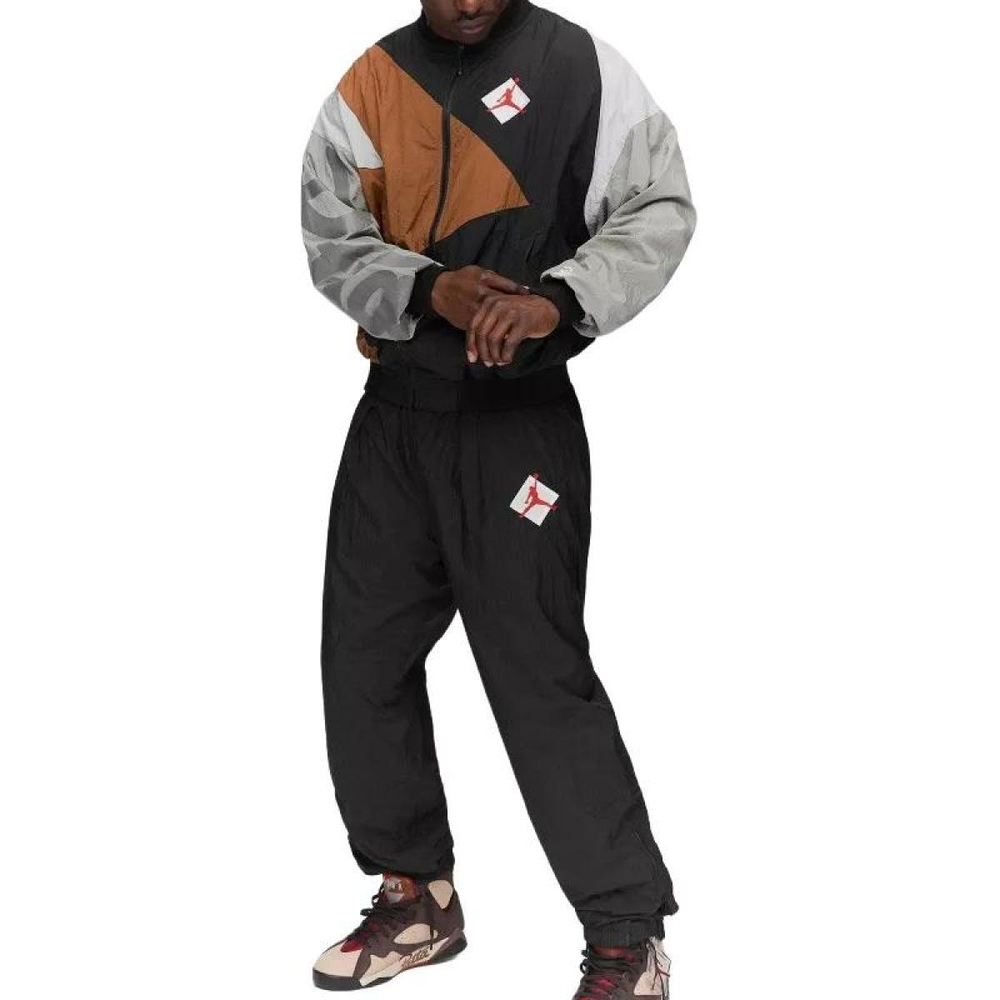 Air Jordan x Patta Bucket Jumpman