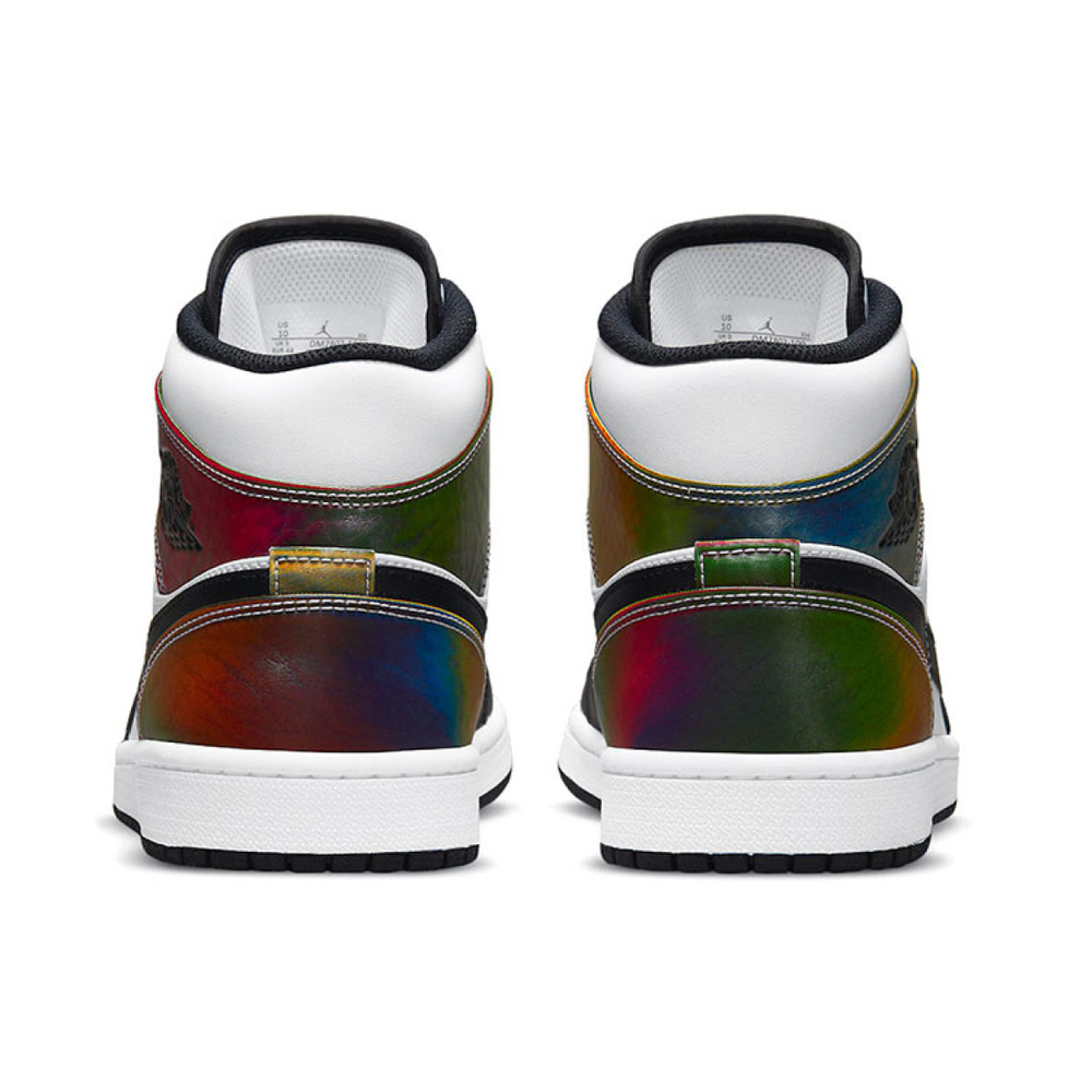 Jordan Air Jordan 1 mid "heat reactive"