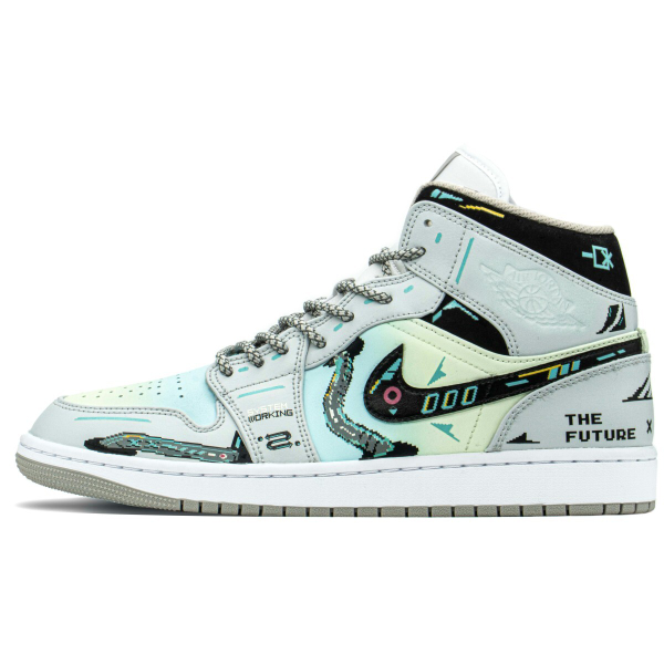 【 】 Jordan Air Jordan 1 Mid 2.0