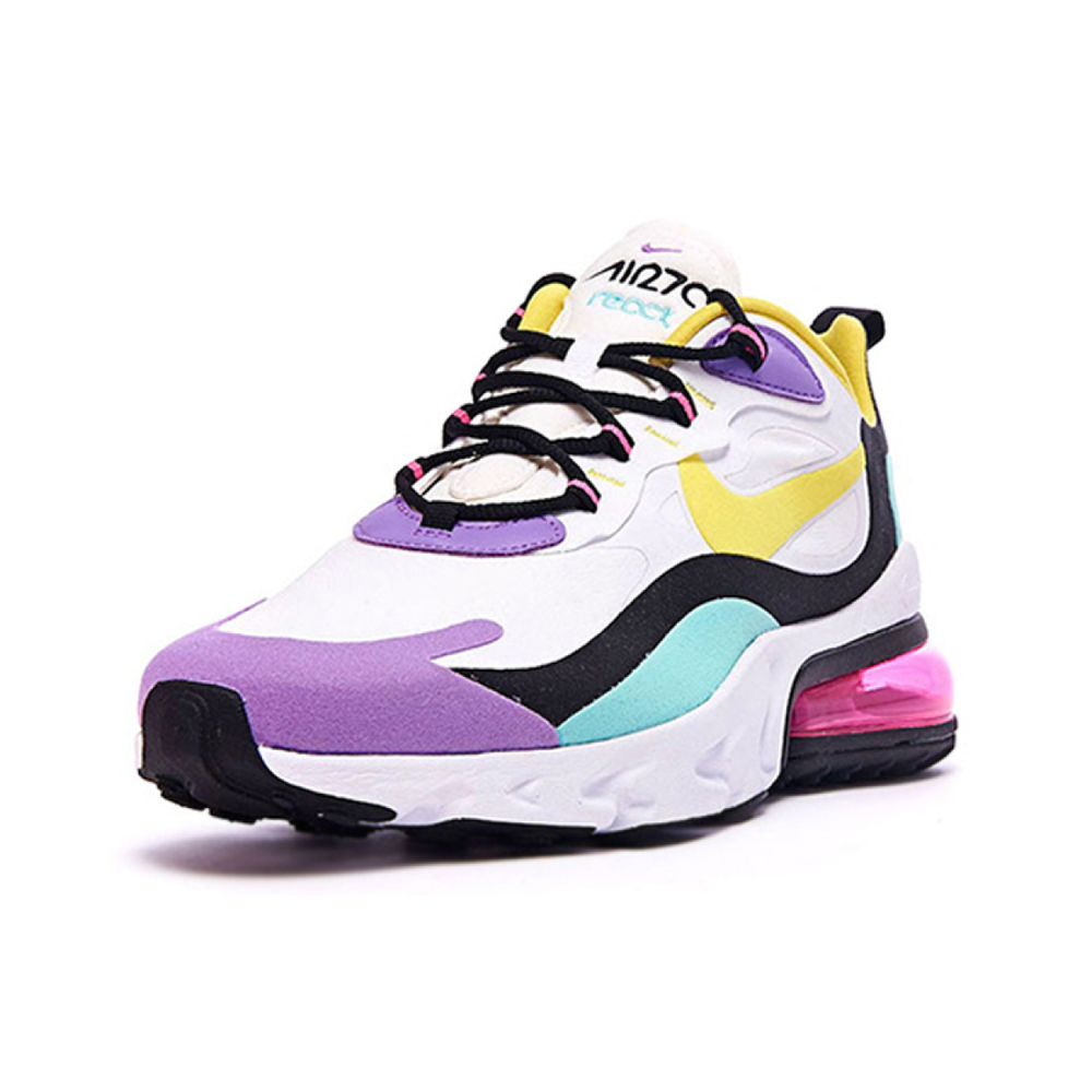 Nike Air Max 270 React "Geometric Abstract"