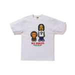 A BATHING APE Bape x Wiz Khalifa T