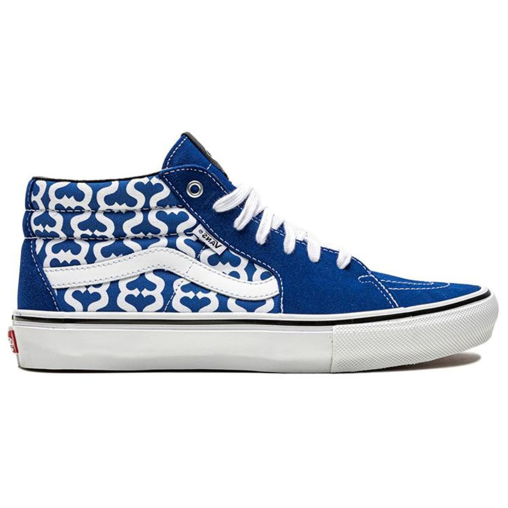 Supreme x Vans
