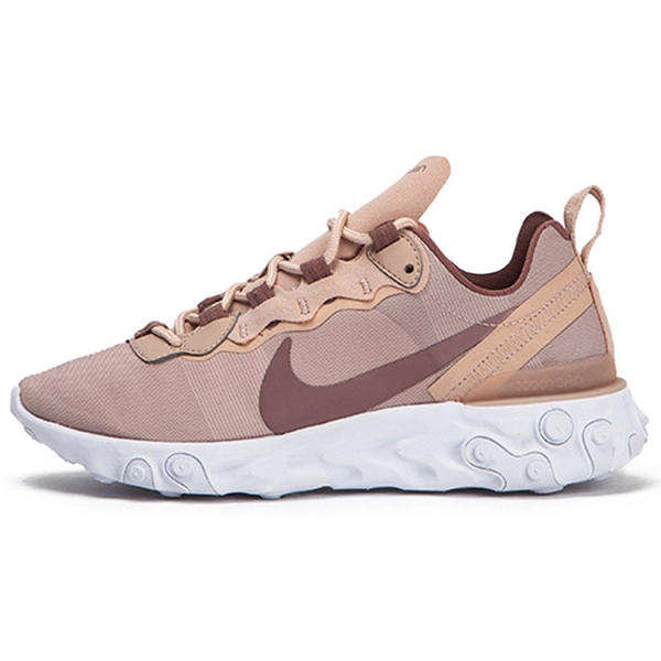 Nike React Element 55 Particle Beige