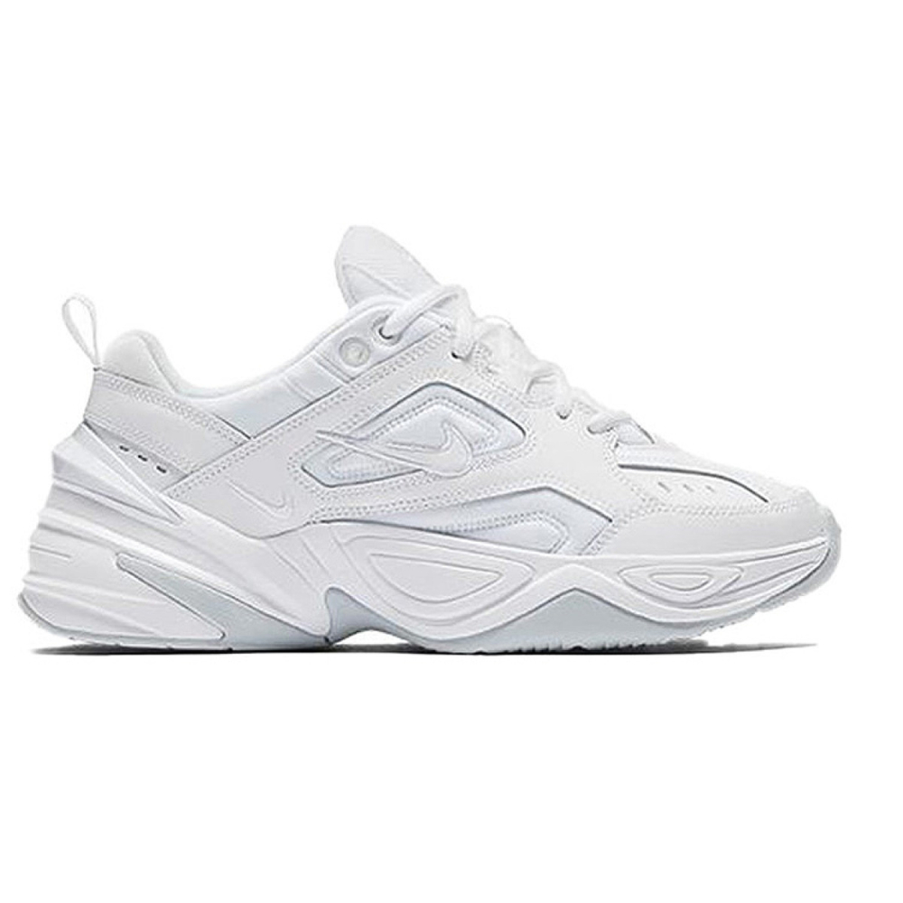Nike M2K Tekno White Pure Platinum
