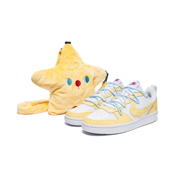【 】 Nike Court Borough GS