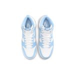 Nike Dunk High "Aluminum"