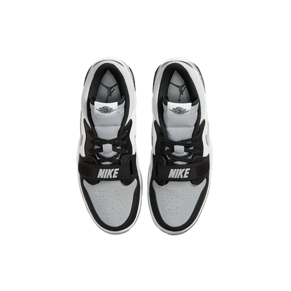 Jordan Legacy 312 low "light smoke grey"