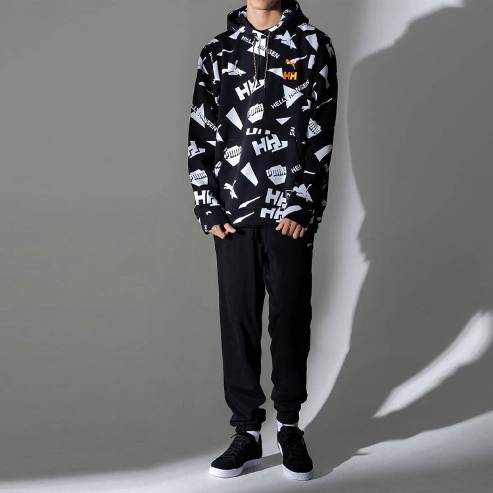 Puma x HELLY HANSEN logo