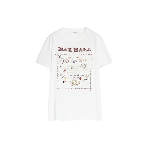 MaxMara Logo T