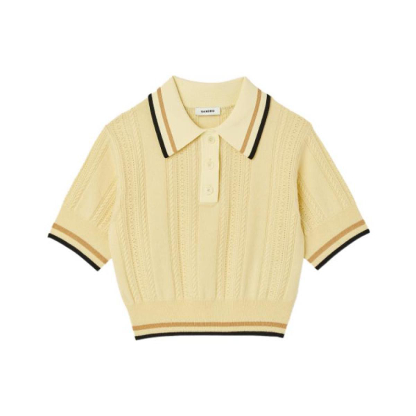 Sandro SS23 polo