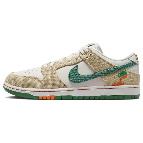Jarritos x Nike Dunk SB "Phantom and Malachite"