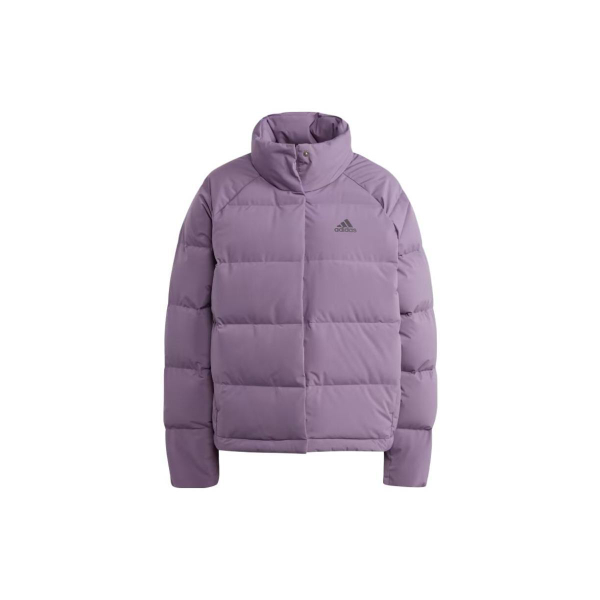 Adidas Helionic Relaxed Down Jacket 600 Logo
