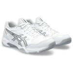 Asics Gel-Rocket 11 'White Pure Silver'
