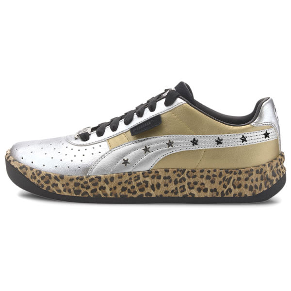 Paul Stanley x PUMA GV Special Leopard