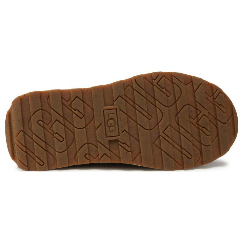 UGG Marin Bootie Cow Print