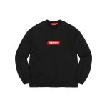 Supreme FW22 Week 15 Box Logo Crewneck Logo