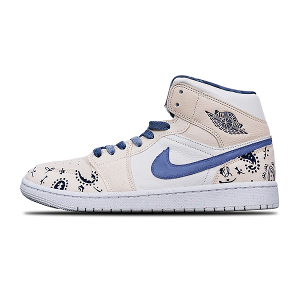 【 】 Jordan Air Jordan 1 Mid SE Vibe