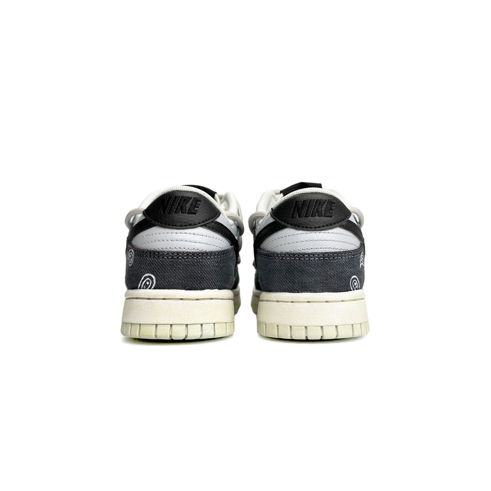 【 】 Nike Dunk Low Retro "Plaid"