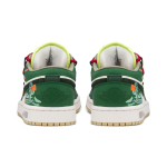 【 】 Jordan Air Jordan 1 low FZBB vibe