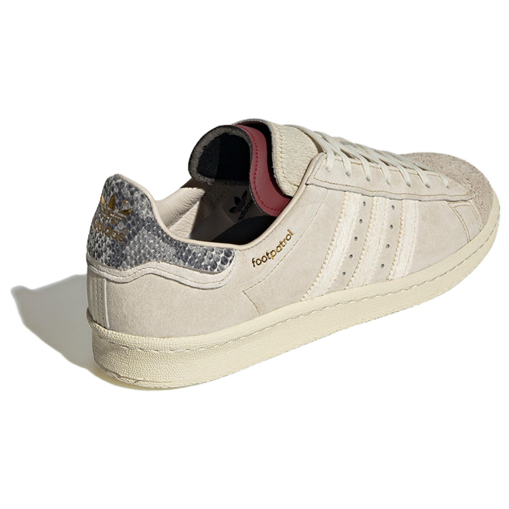 FOOTPATROL x adidas originals Campus