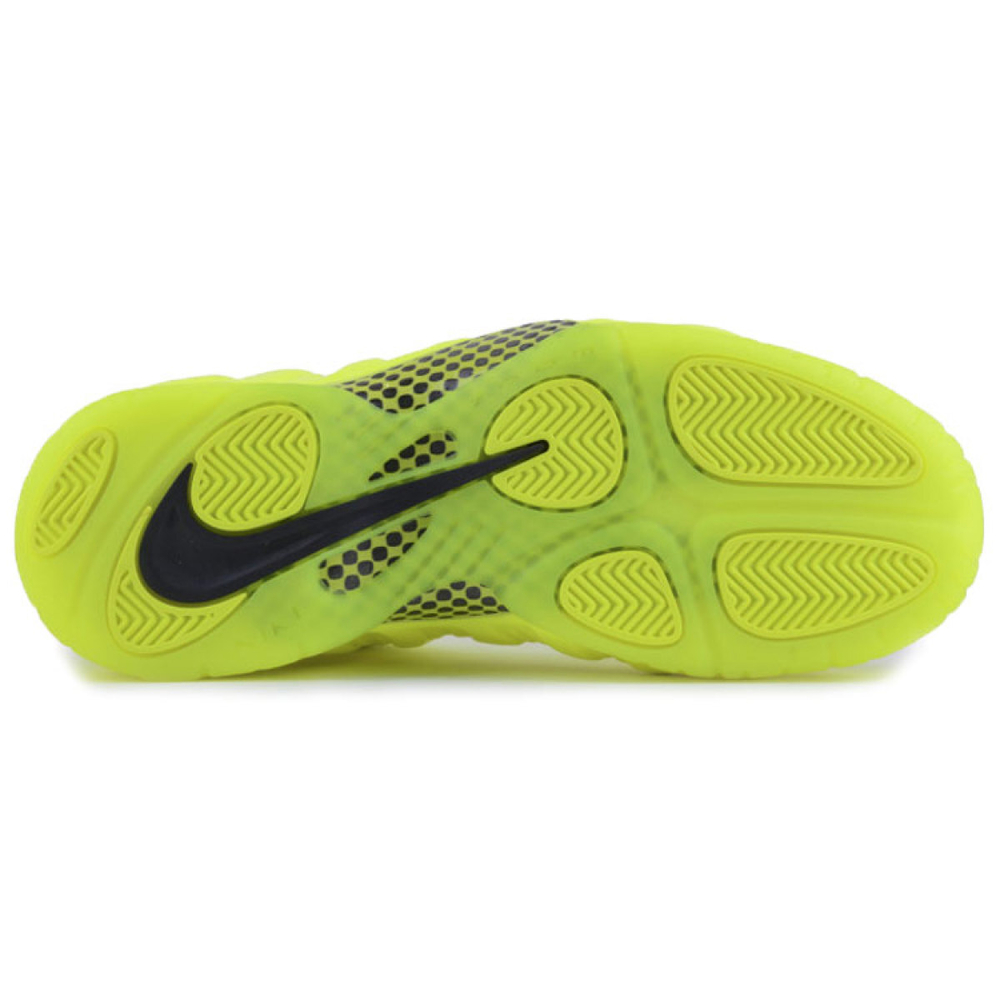 Nike Foamposite Pro Volt 2014