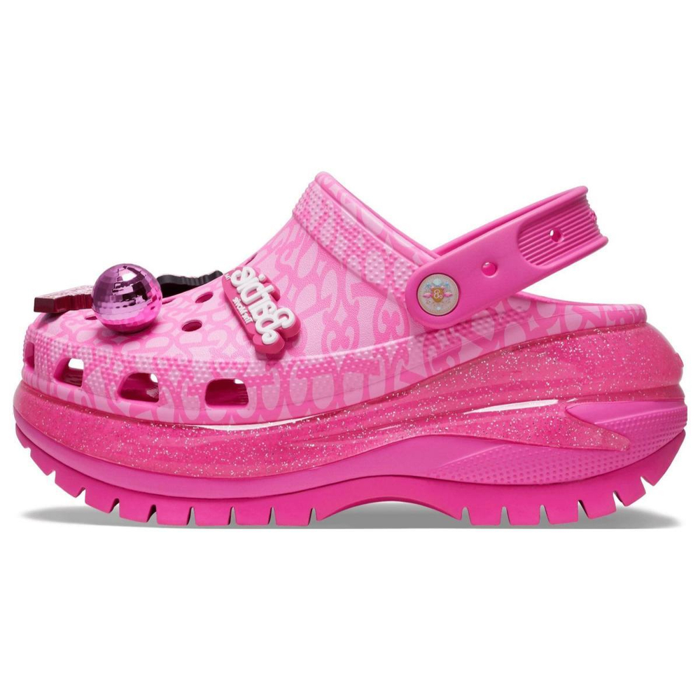 Barbie/ × Crocs
