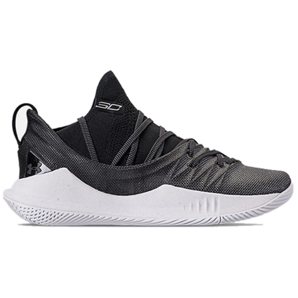 Under Armour CURRY 5 Pi Day Black 5