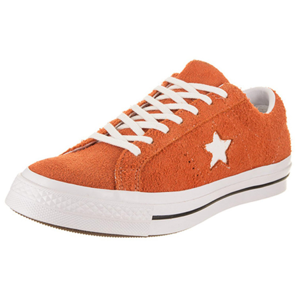 Converse One Star Ox Casual Bold Mandarin