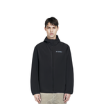 Adidas Brushed Shell Jacket Logo