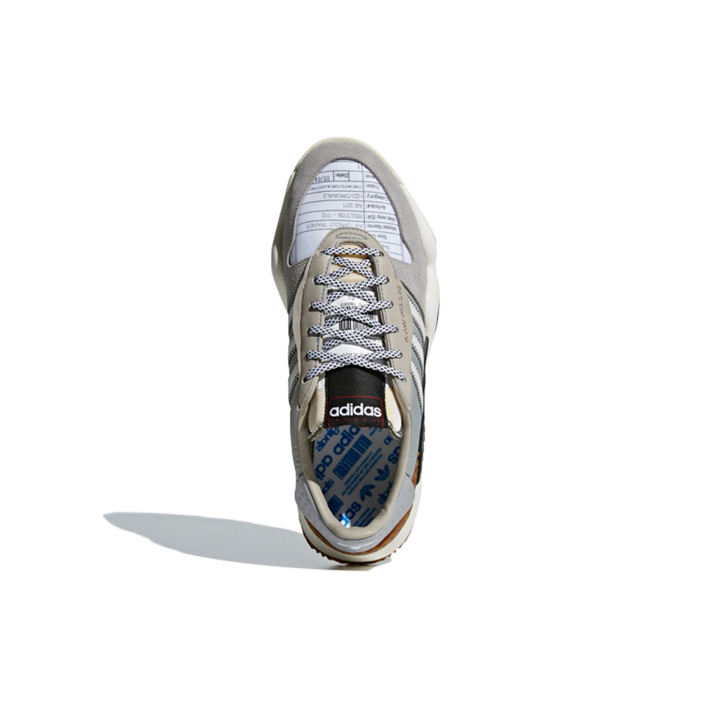 Alexander wang x adidas originals Turnout Bball Trainer Light