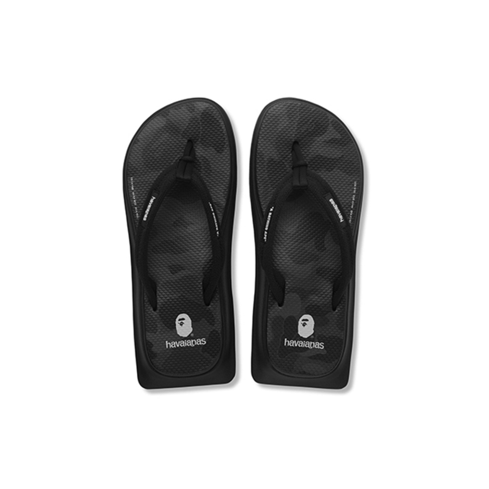 Havaianas x A BATHING APE