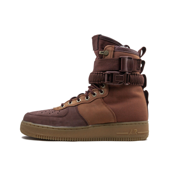 Nike Air Force 1 Premium 'Dark Russet'