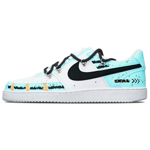 【 】 Nike Court Vision 1 Low