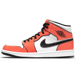 Jordan Air Jordan 1 mid se "turf orange"