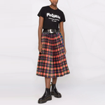 Alexander McQueen SS22 Logo T