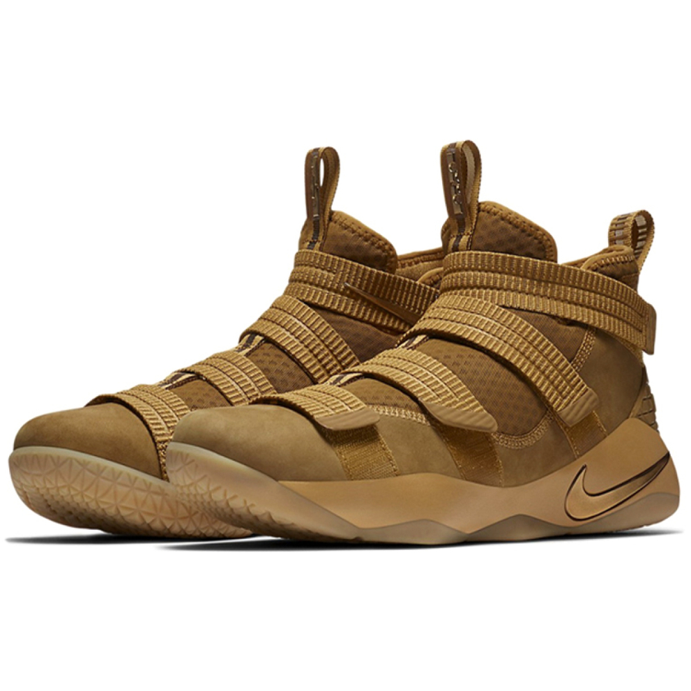 Nike zoom soldier 11 LeBron Wheat