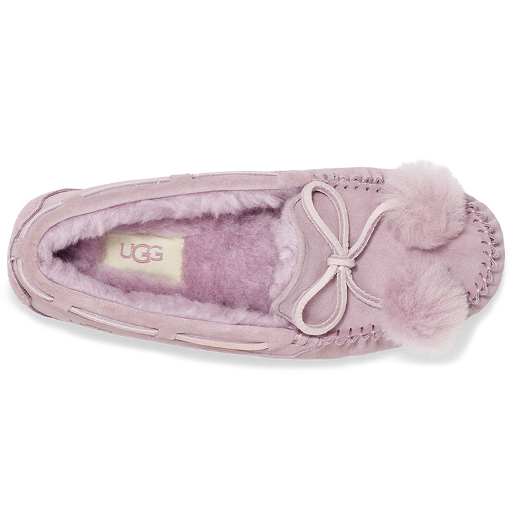 UGG DAKOTA Bow Pom