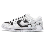 【 】 Nike Dunk Low ESS "White Paisley"