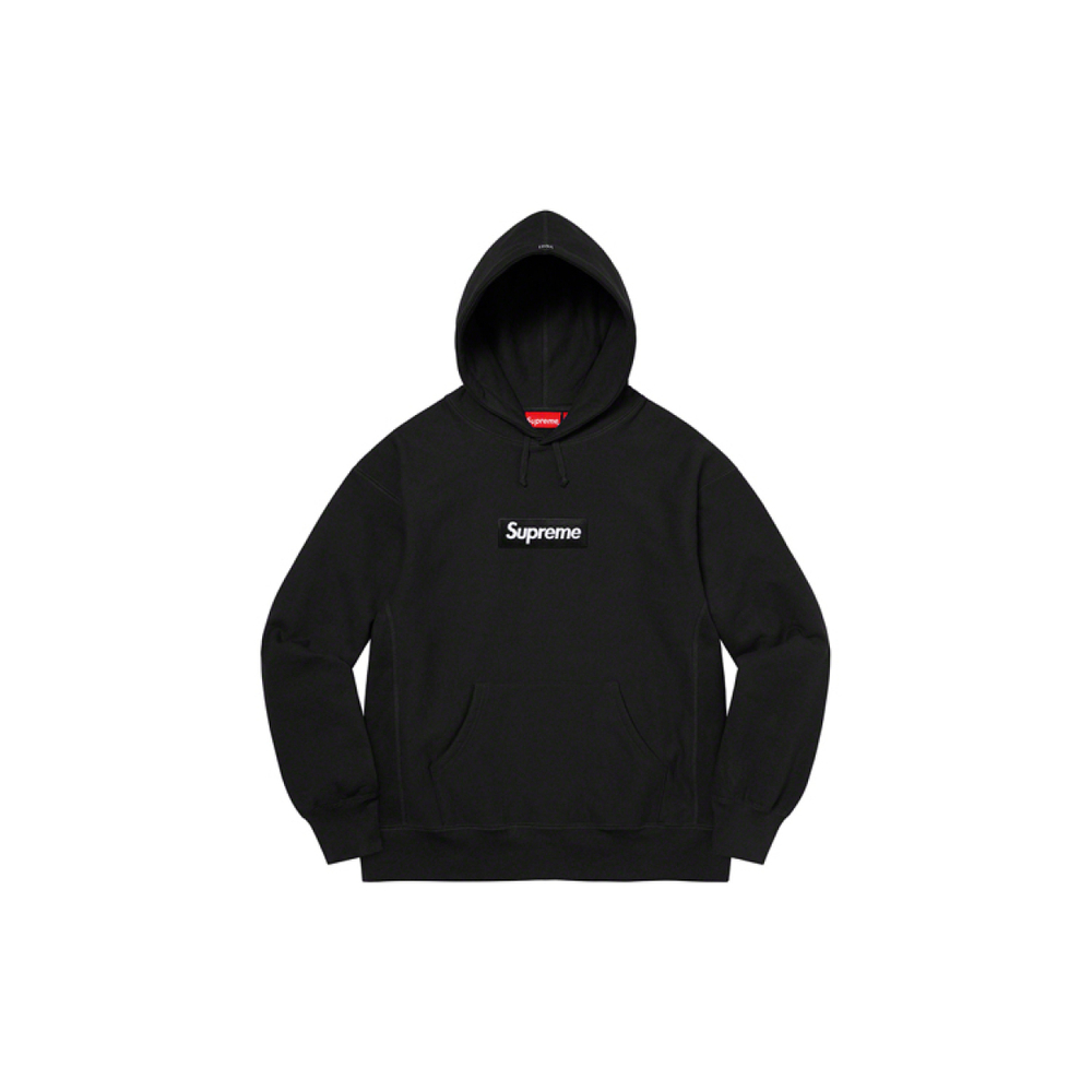 Supreme Week 16 Box Logo Hooded Sweatshirt Box Logo