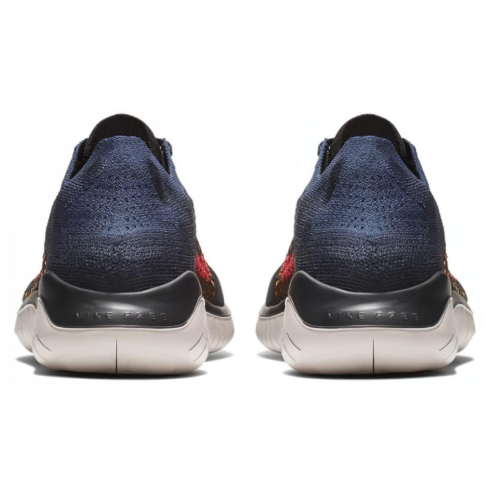 Nike Free RN Flyknit Logo