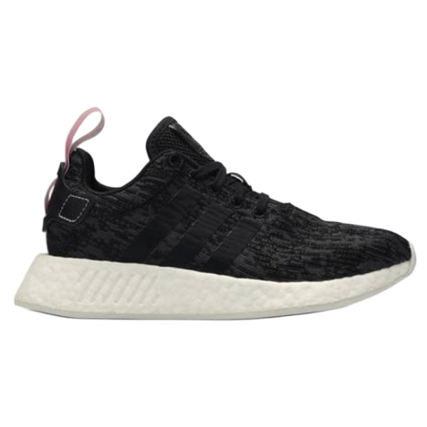 Adidas originals NMD_R2 Black Wonder Pink